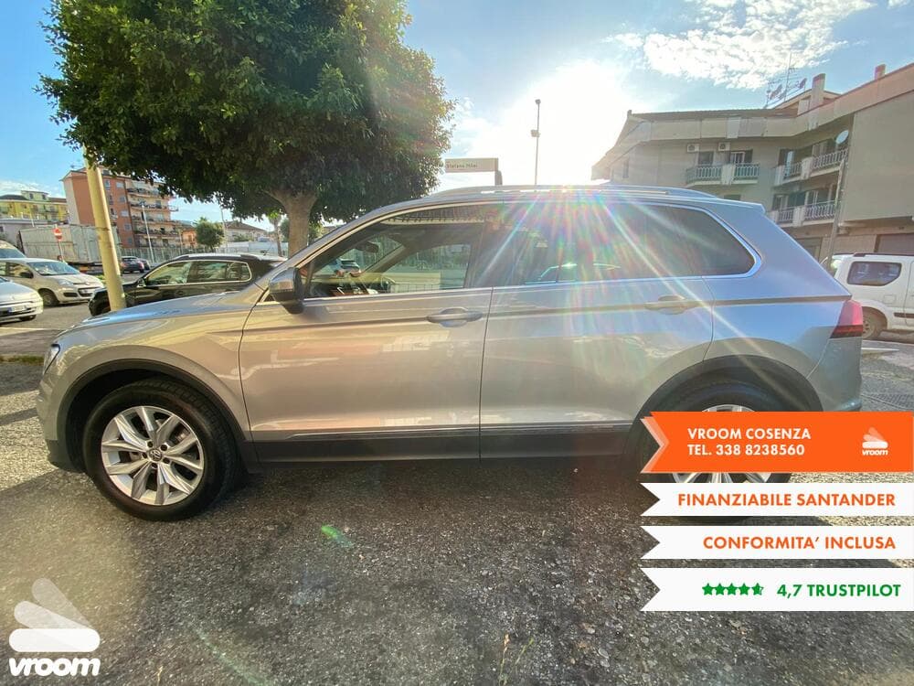 VOLKSWAGEN Tiguan 2ª serie - Image 2