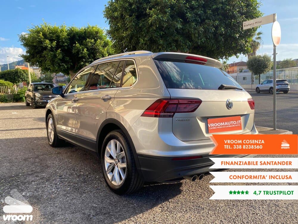 VOLKSWAGEN Tiguan 2ª serie - Image 3