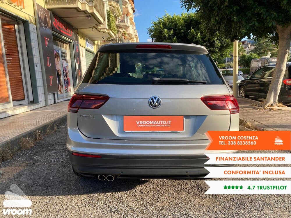 VOLKSWAGEN Tiguan 2ª serie - Image 4