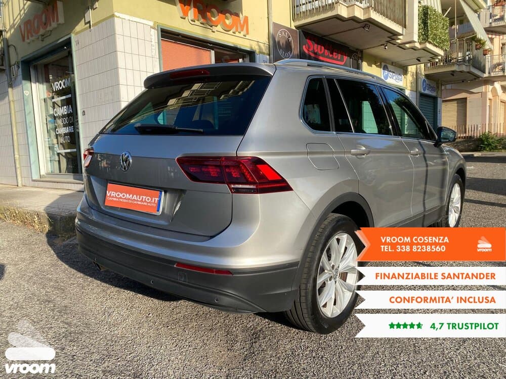 VOLKSWAGEN Tiguan 2ª serie - Image 5