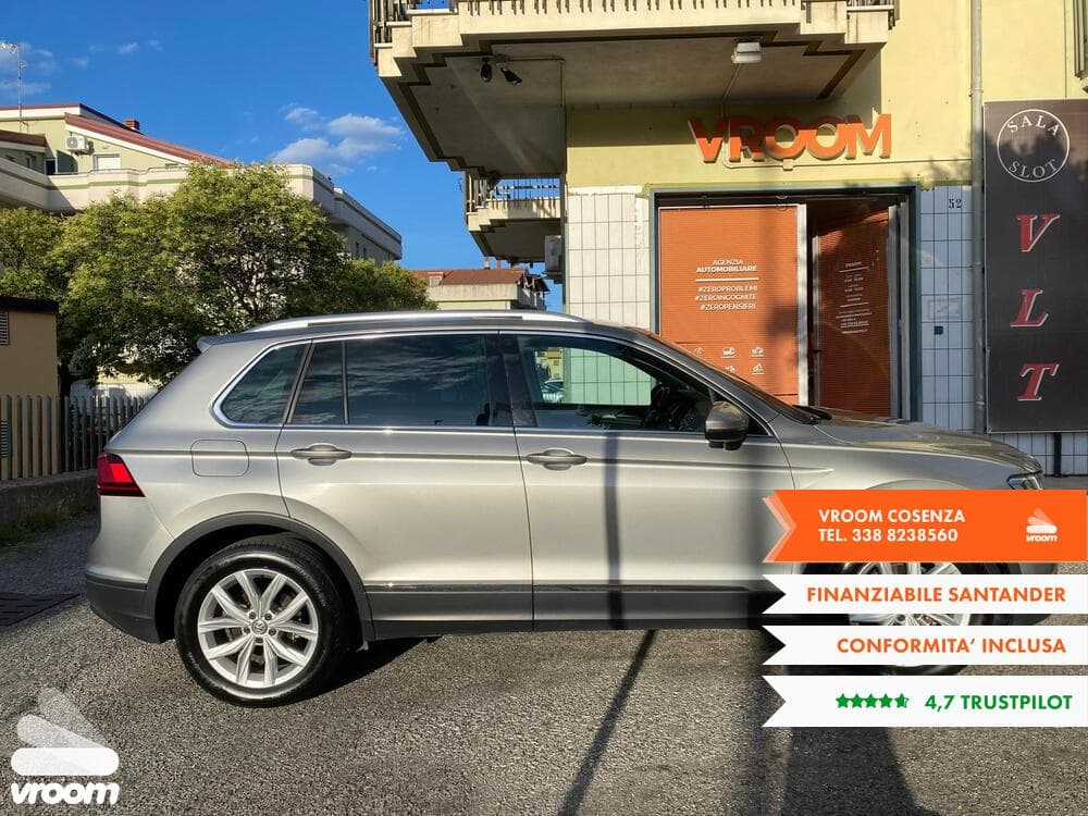VOLKSWAGEN Tiguan 2ª serie - Image 6