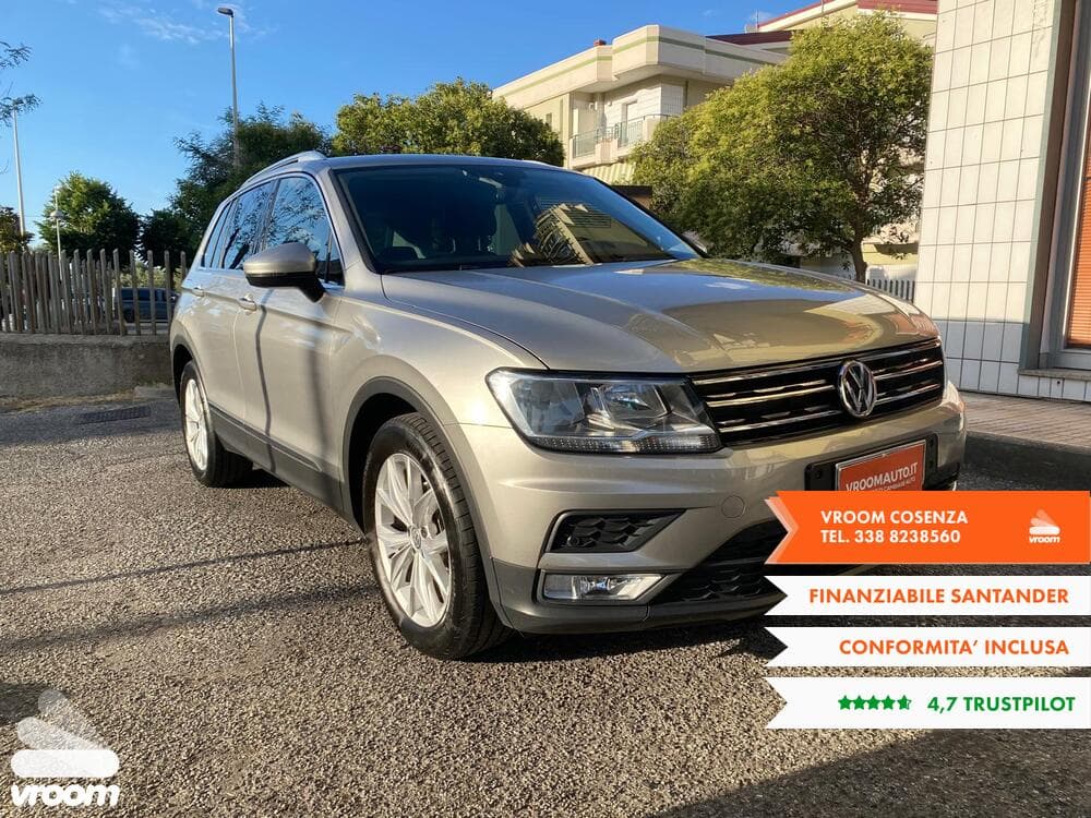 VOLKSWAGEN Tiguan 2ª serie - Image 7