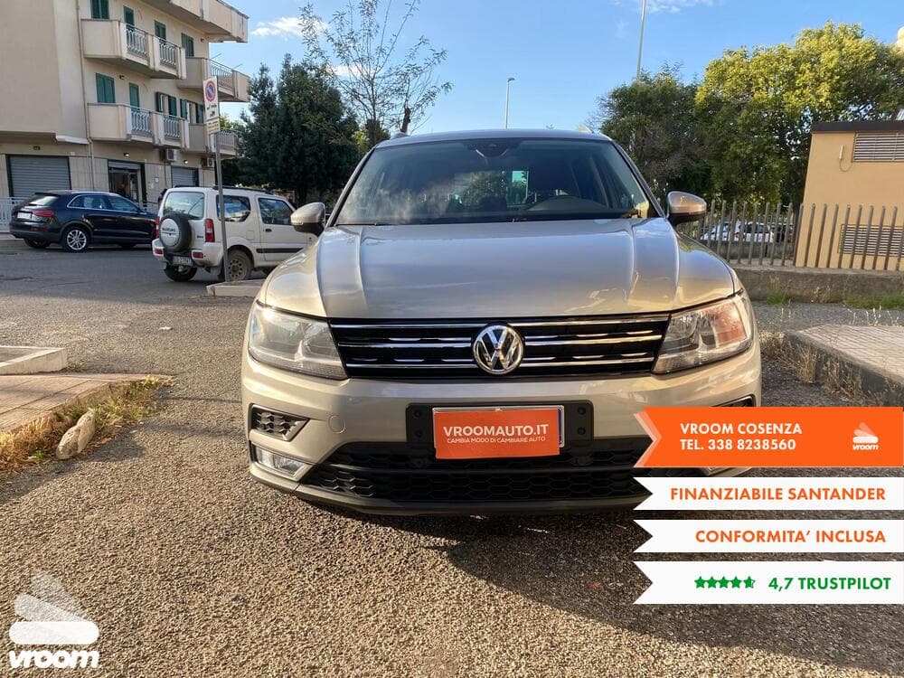 VOLKSWAGEN Tiguan 2ª serie - Image 8