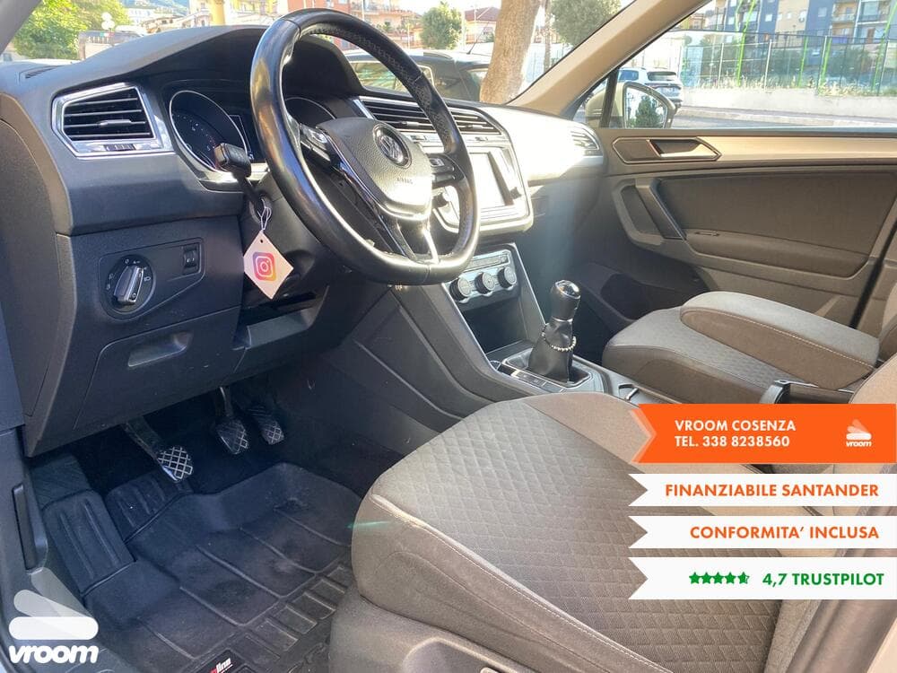 VOLKSWAGEN Tiguan 2ª serie - Image 9