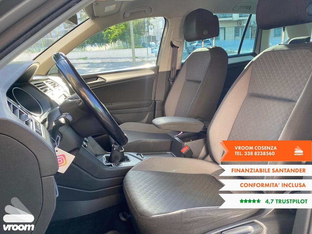 VOLKSWAGEN Tiguan 2ª serie - Image 10