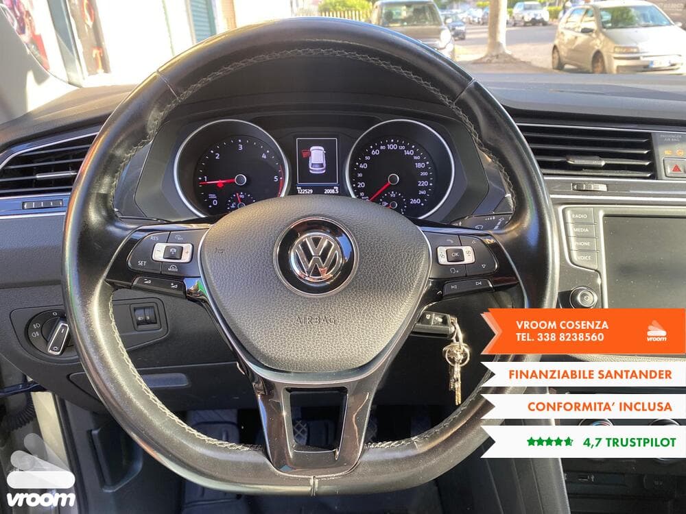 VOLKSWAGEN Tiguan 2ª serie - Image 11
