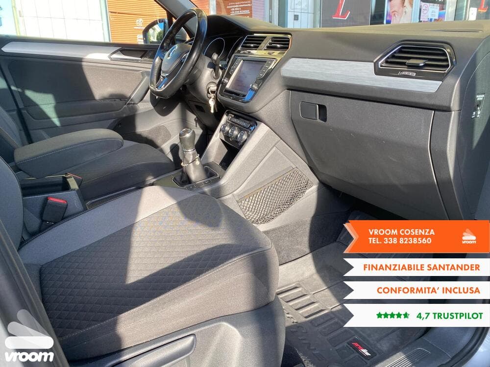 VOLKSWAGEN Tiguan 2ª serie - Image 13