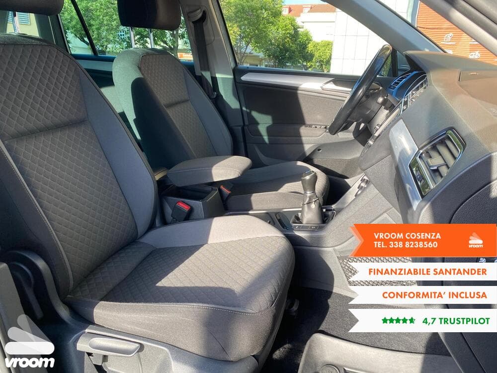 VOLKSWAGEN Tiguan 2ª serie - Image 14