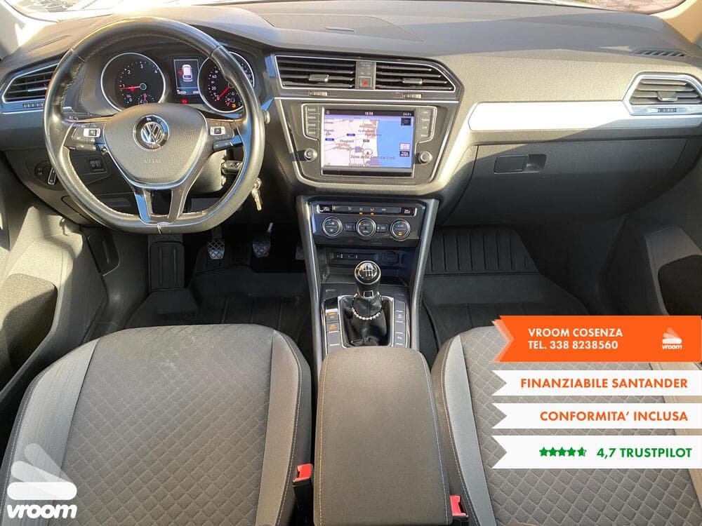 VOLKSWAGEN Tiguan 2ª serie - Image 15