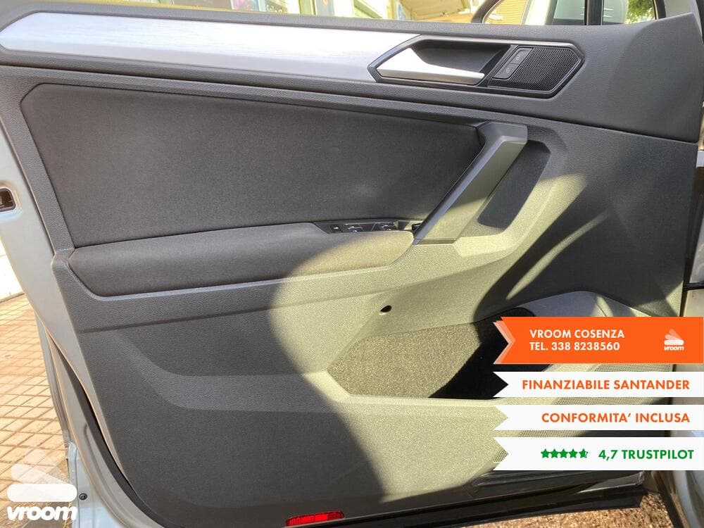 VOLKSWAGEN Tiguan 2ª serie - Image 16