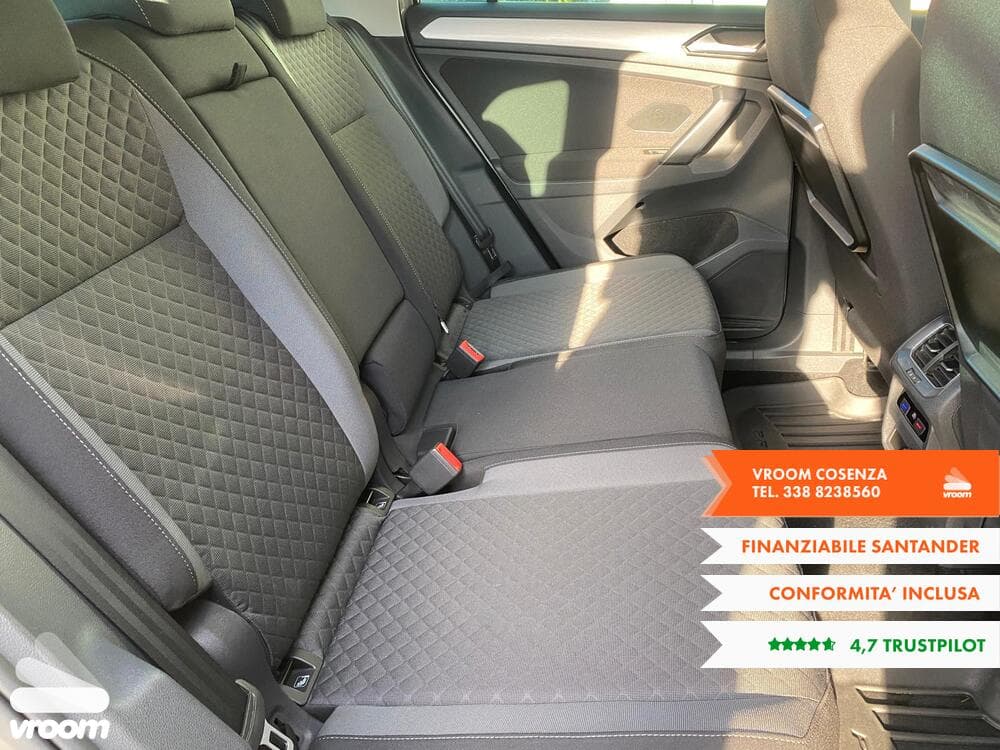 VOLKSWAGEN Tiguan 2ª serie - Image 17