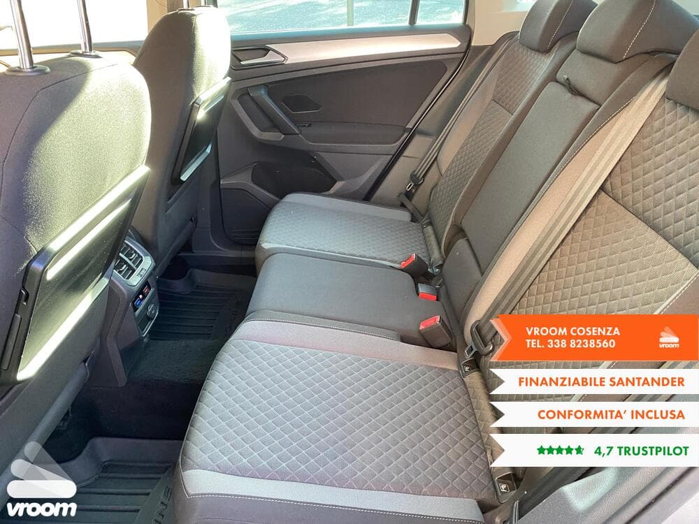 VOLKSWAGEN Tiguan 2ª serie - Image 19