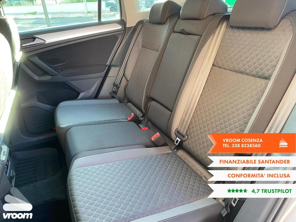 VOLKSWAGEN Tiguan 2ª serie - Image 20