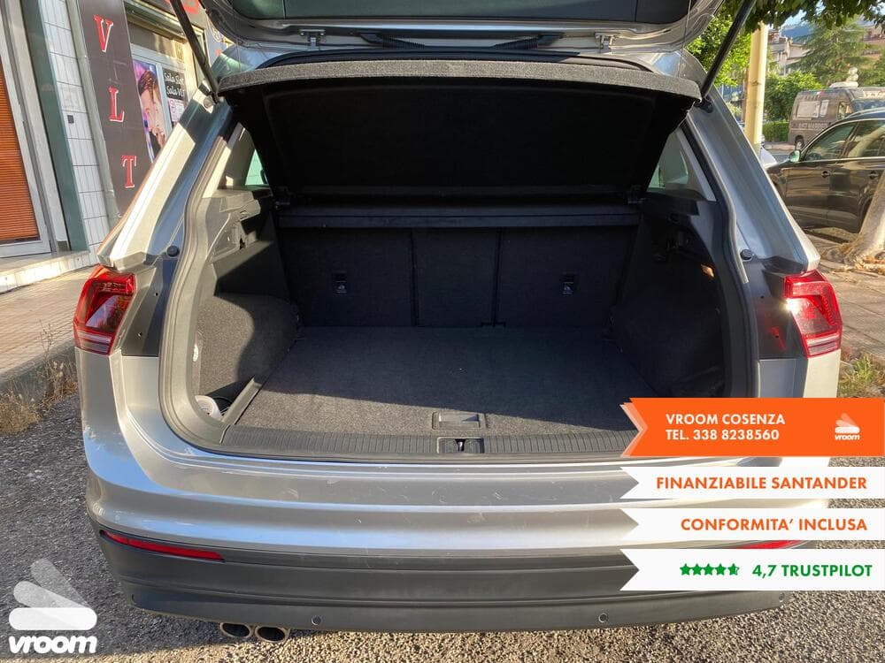 VOLKSWAGEN Tiguan 2ª serie - Image 23